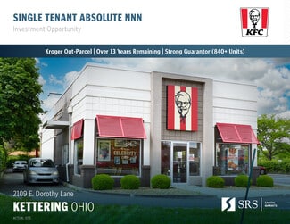 Dayton, OH Fast Food - 2109 E Dorothy Ln