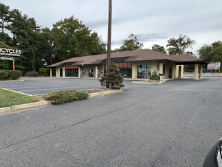 Howell, NJ Commercial Land - 2455 US Highway 9