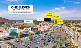 Palm Desert, CA Retail - 44419-44491 Town Center Way