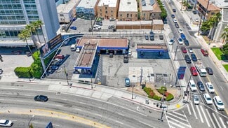 Los Angeles, CA Commercial - 1787 N Highland Ave