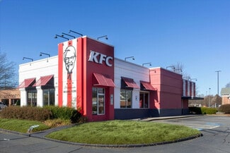 Charlotte, NC Retail - 321 E Woodlawn Rd