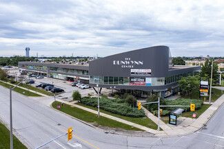 Mississauga, ON Retail - 1590 Dundas St E