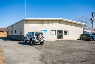 Geneva, NY Office - 636 W Washington St