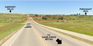 Williston, ND Commercial Land - 1924 32nd Ave W