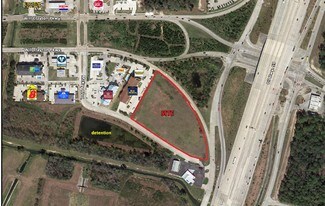 Humble, TX Commercial Land - US 59 & Will Clayton Pky