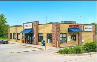 Excelsior Springs, MO Drug Store - 1018 N Jesse James Rd