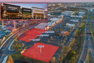 Orlando, FL Commercial Land - Kirkman Rd