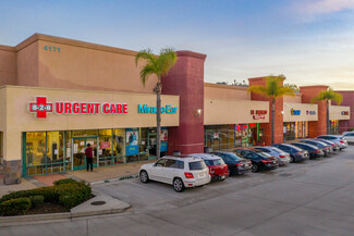 Oceanside, CA Retail - 4101-4171 Oceanside Blvd