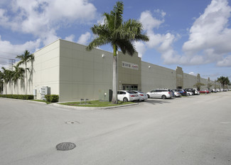 Doral, FL Industrial - 6301-6323 NW 99th Ave