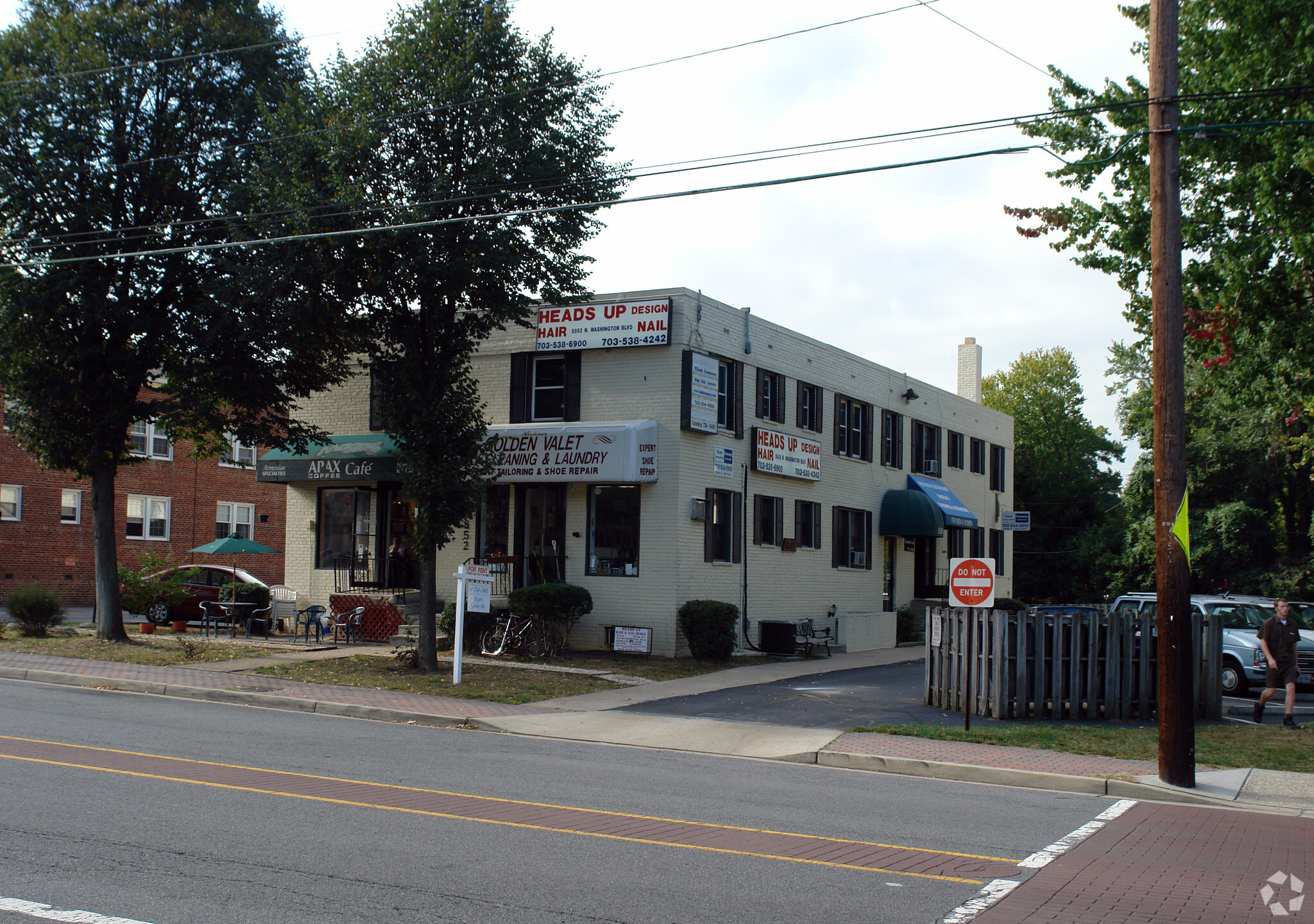 5852 Washington Blvd, Arlington, VA for Rent