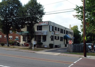 Arlington, VA Office/Retail - 5852 Washington Blvd
