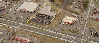 La Vergne, TN Retail - 5152 Murfreesboro Rd