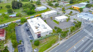 Melbourne, FL Industrial - 2500 S Harbor City Blvd