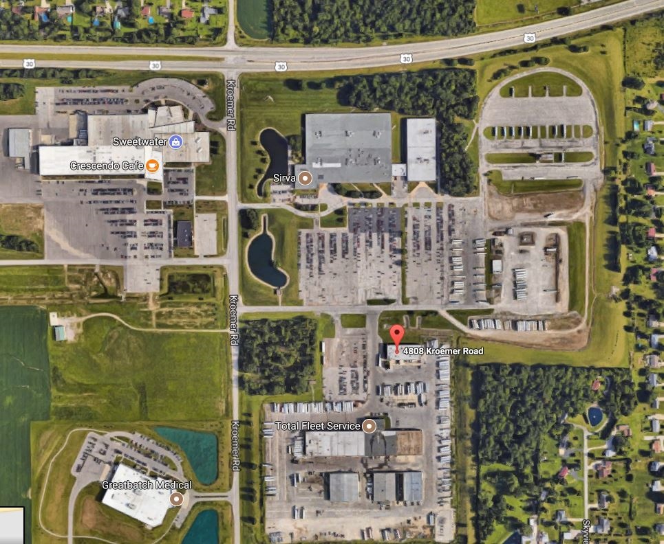 4808 Kroemer Rd, Fort Wayne, IN for Rent