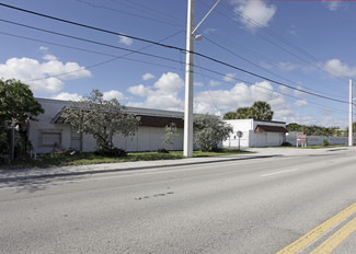 Pompano Beach, FL Industrial - 1661 N Dixie Hwy