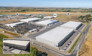 Idaho Falls, ID Industrial - 6301 Doug Andrus