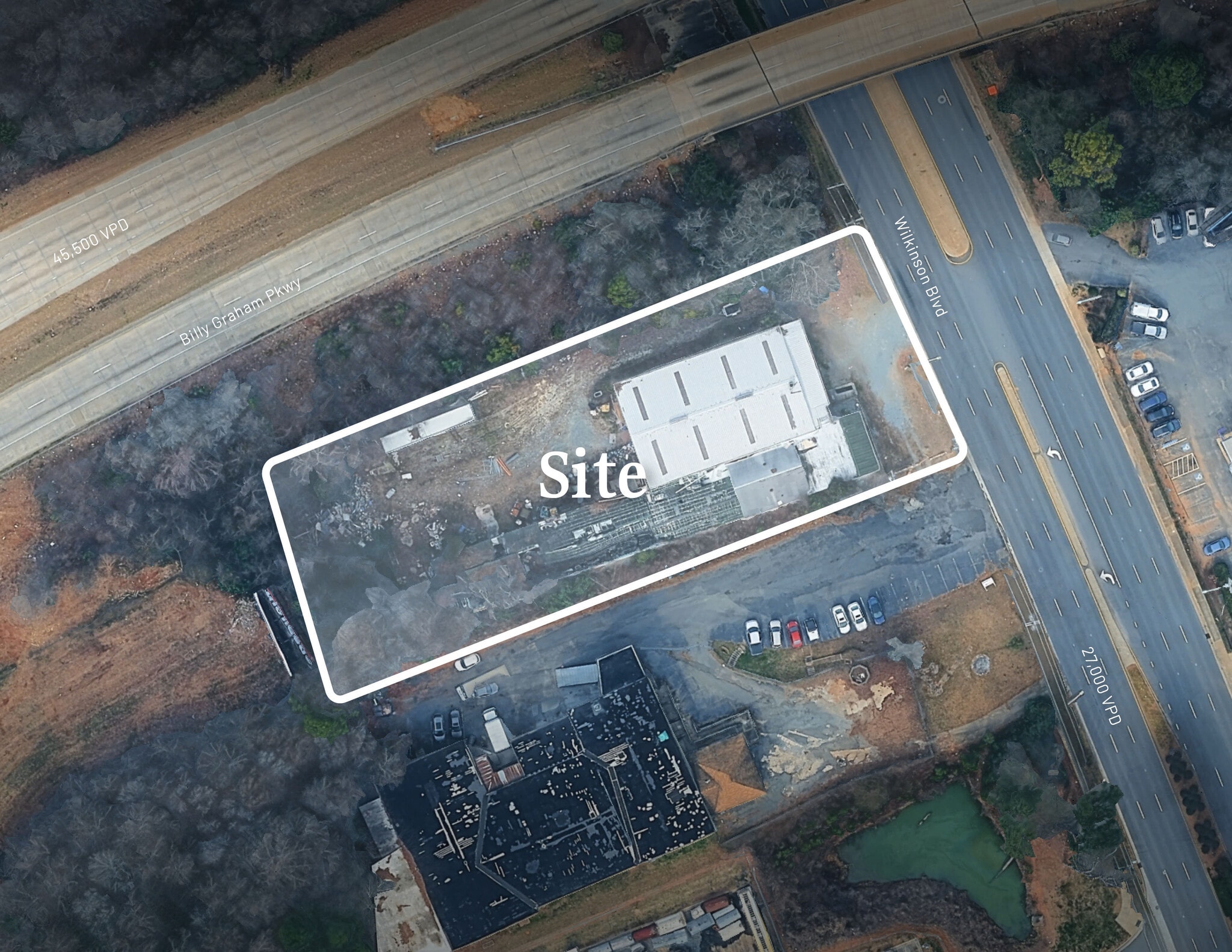5023 Wilkinson Blvd, Charlotte, NC for Sale