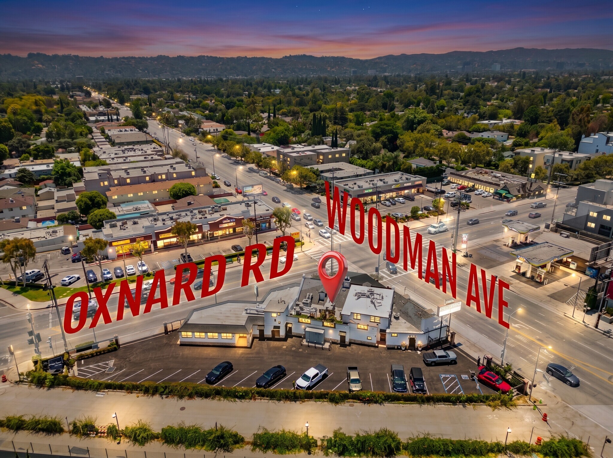 6002 Woodman Ave, Van Nuys, CA for Rent
