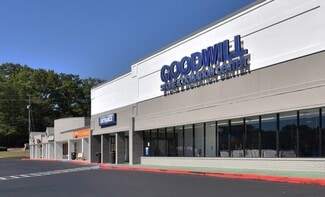 Marietta, GA Retail - 2421-2423 Shallowford Rd