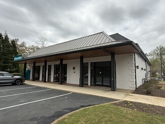 Woodstock, GA Retail - 8910 Main St
