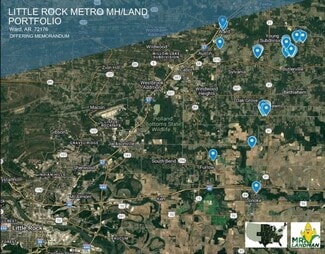 Ward, AR Manufactured Housing/Mobile Housing - 1005 Jackson Rd
