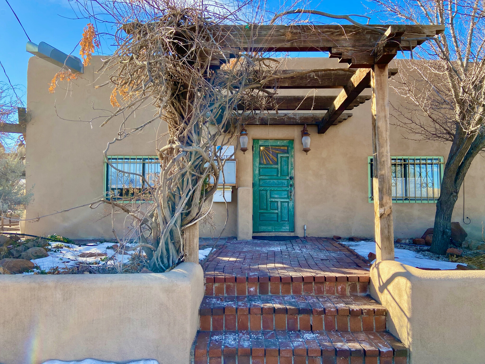 501 Franklin Ave Santa Fe, NM 87501 Office Property for Lease on