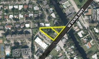Miami, FL Commercial - 12040-12042 W Dixie Hwy