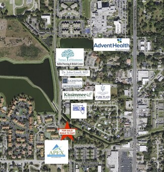 Kissimmee, FL Commercial - xxxx Central Ave