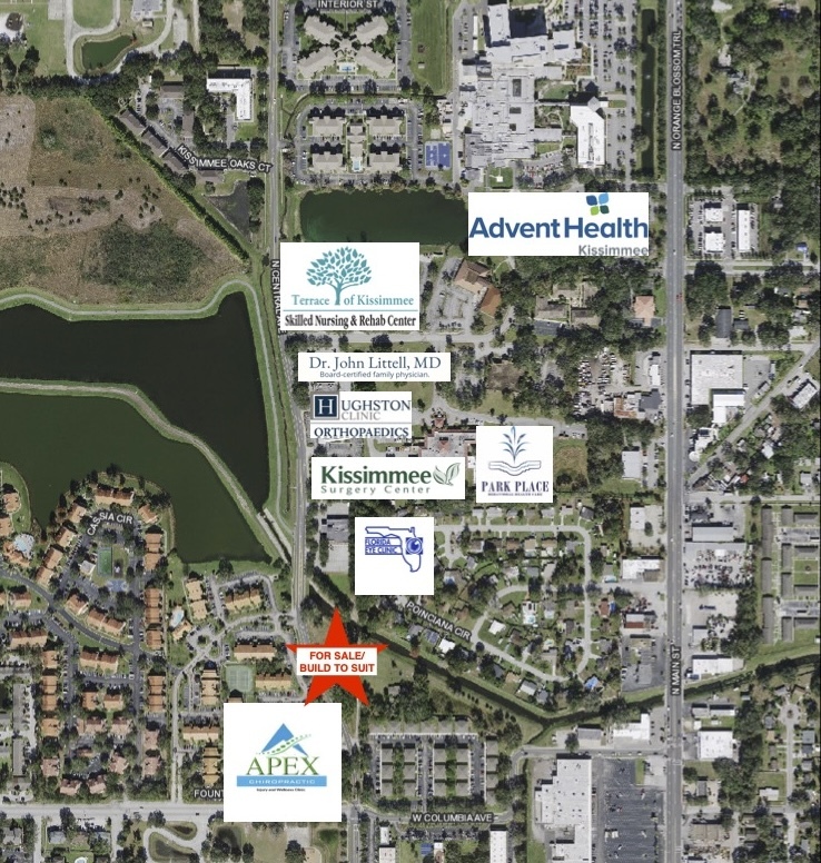 xxxx Central Ave, Kissimmee, FL for Sale