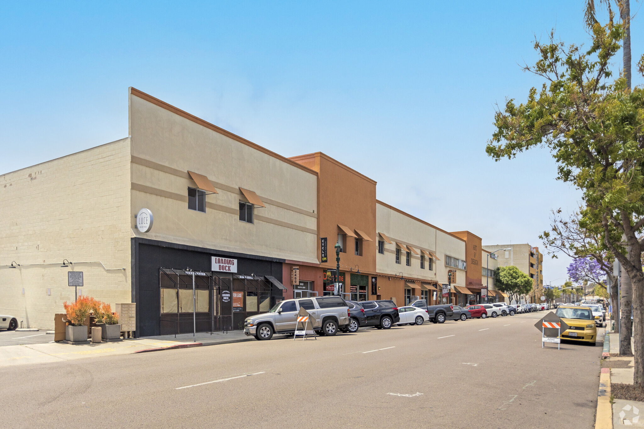 2400 Kettner Blvd, San Diego, CA for Rent