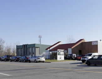 Terrebonne, QC Warehouse - 3553-3555 Boul des Entreprises