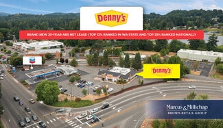 Tumwater, WA Restaurant - 600 Trosper Rd SW