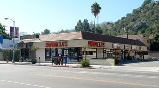 Studio City, CA Retail - 11038 Ventura Blvd