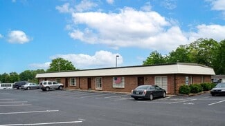 Monroe, NC Office - 1305-1307 E Franklin St