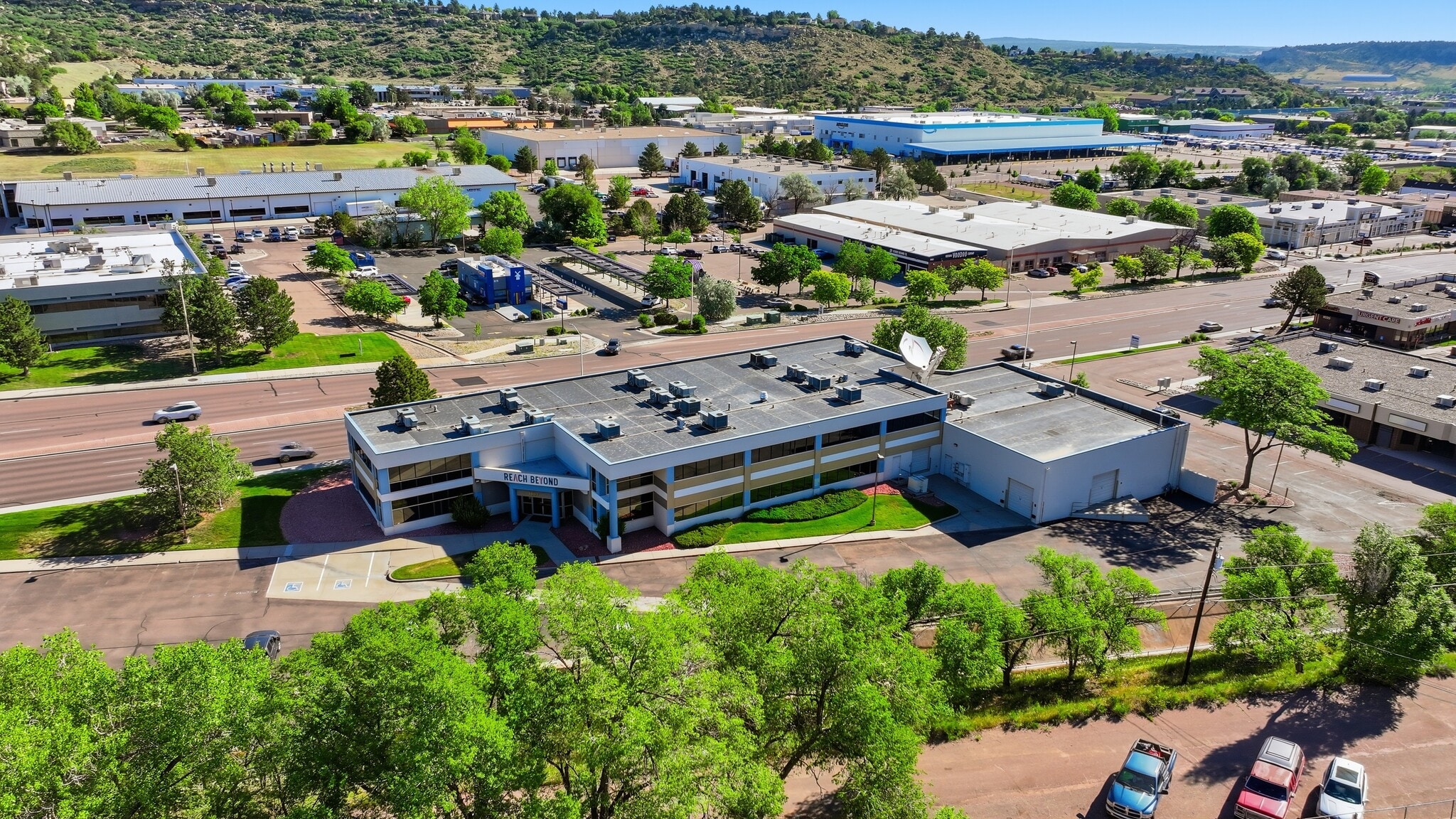1065 W Garden Of The Gods Rd, Colorado Springs, CO for Sale