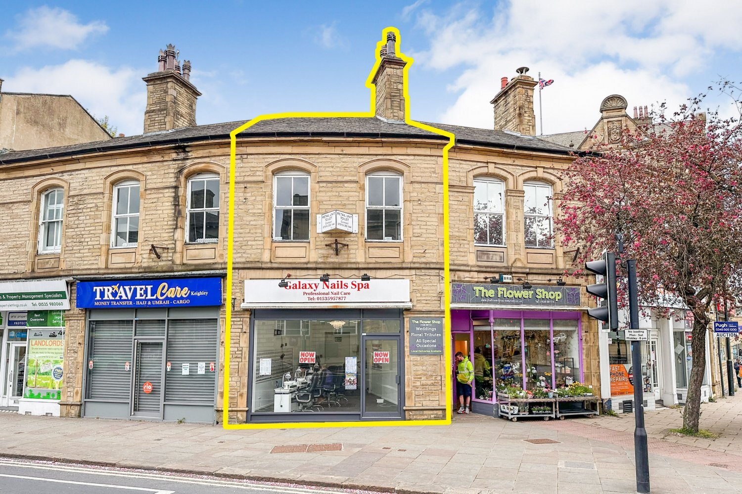 60 North St, Keighley, WYK for Sale