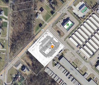 Mason, OH Retail - 1266 Reading Road