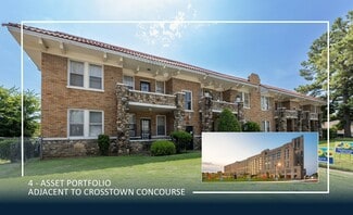 Crosstown 116 Unit Portfolio