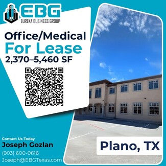 Plano, TX Office/Medical - 6517 Chase Oaks Blvd Plano, TX Office/Medical - 6517 Chase Oaks Blvd