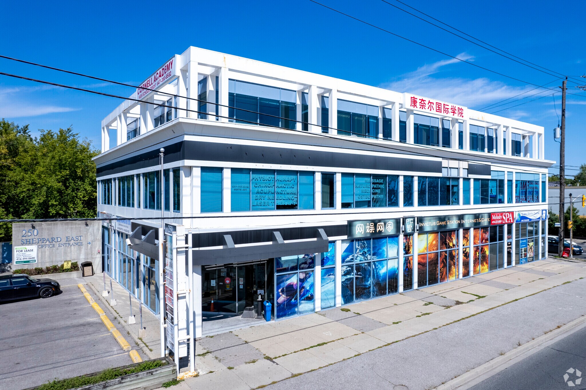 250 Sheppard Ave E, Toronto, ON for Rent