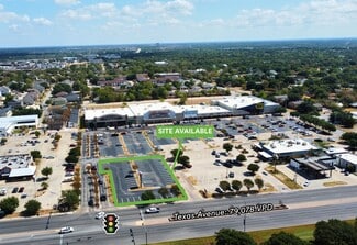 College Station, TX Commercial Land - 711 Texas Ave S
