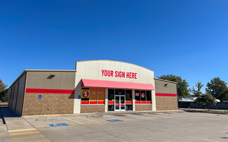 Wichita, KS Retail - 4040 S Meridian Ave