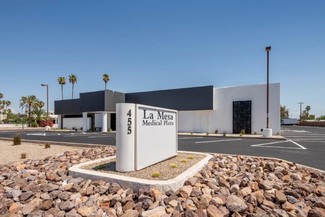 Mesa, AZ Office - 455 N Mesa Dr