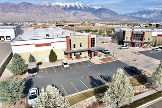 American Fork, UT Industrial - 871 S Auto Mall Dr