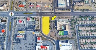 Gilbert, AZ Retail - 5229 E Baseline Rd Gilbert, AZ Retail - 5229 E Baseline Rd