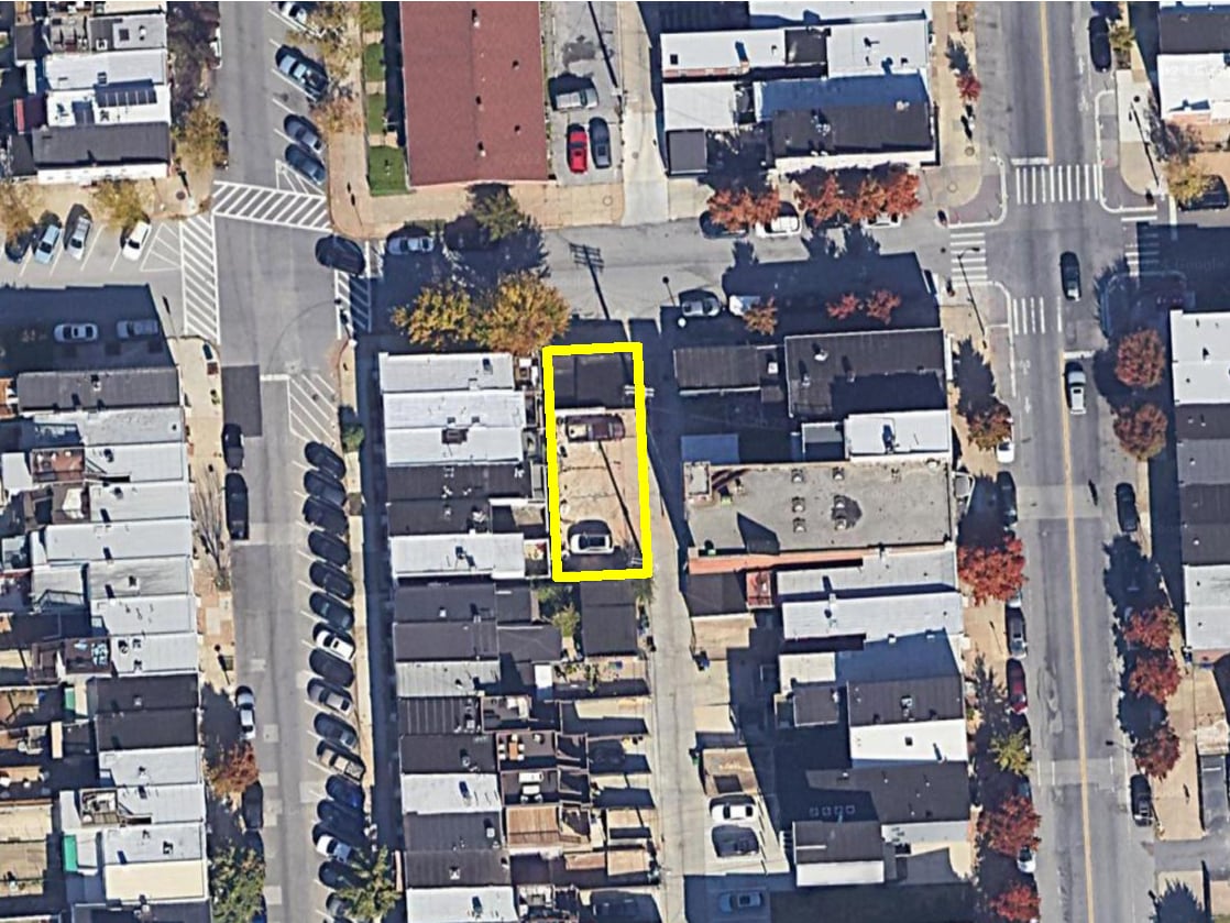 3303 Gough St Baltimore, MD 21224 Land Property for Sale on
