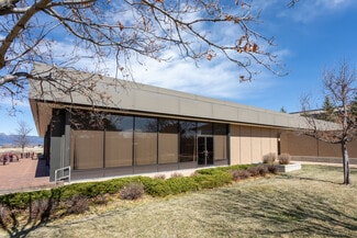 Colorado Springs, CO Office, Industrial - 8245 N Union Blvd Colorado Springs, CO Office, Industrial - 8245 N Union Blvd