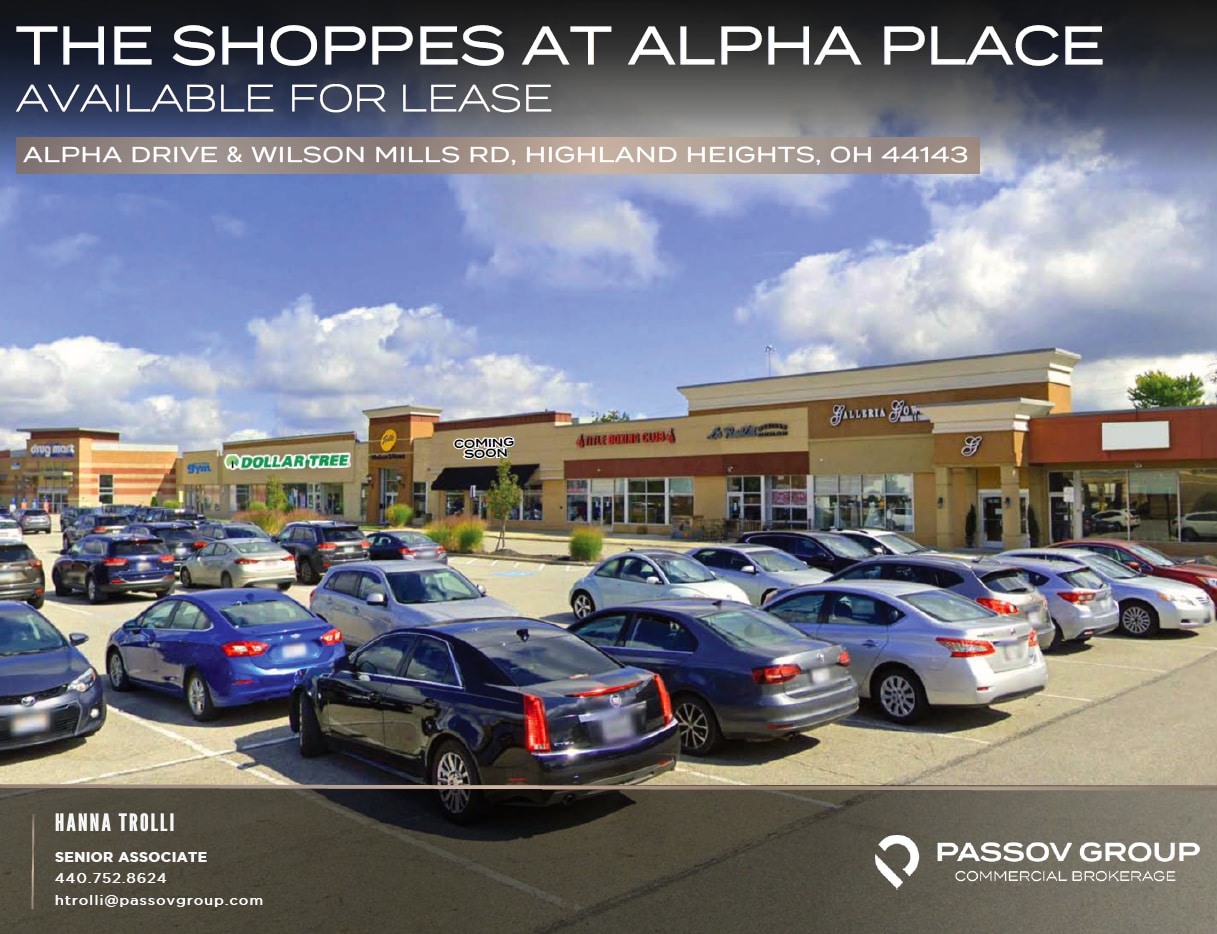 759-787 Alpha Dr, Cleveland, OH for Rent