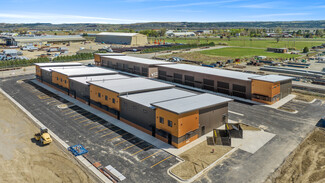 Billings, MT Flex, Industrial - 1474-1494 S 30th St W