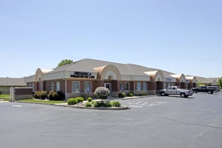 Saint Peters, MO Office - 101-115 Olympic Way